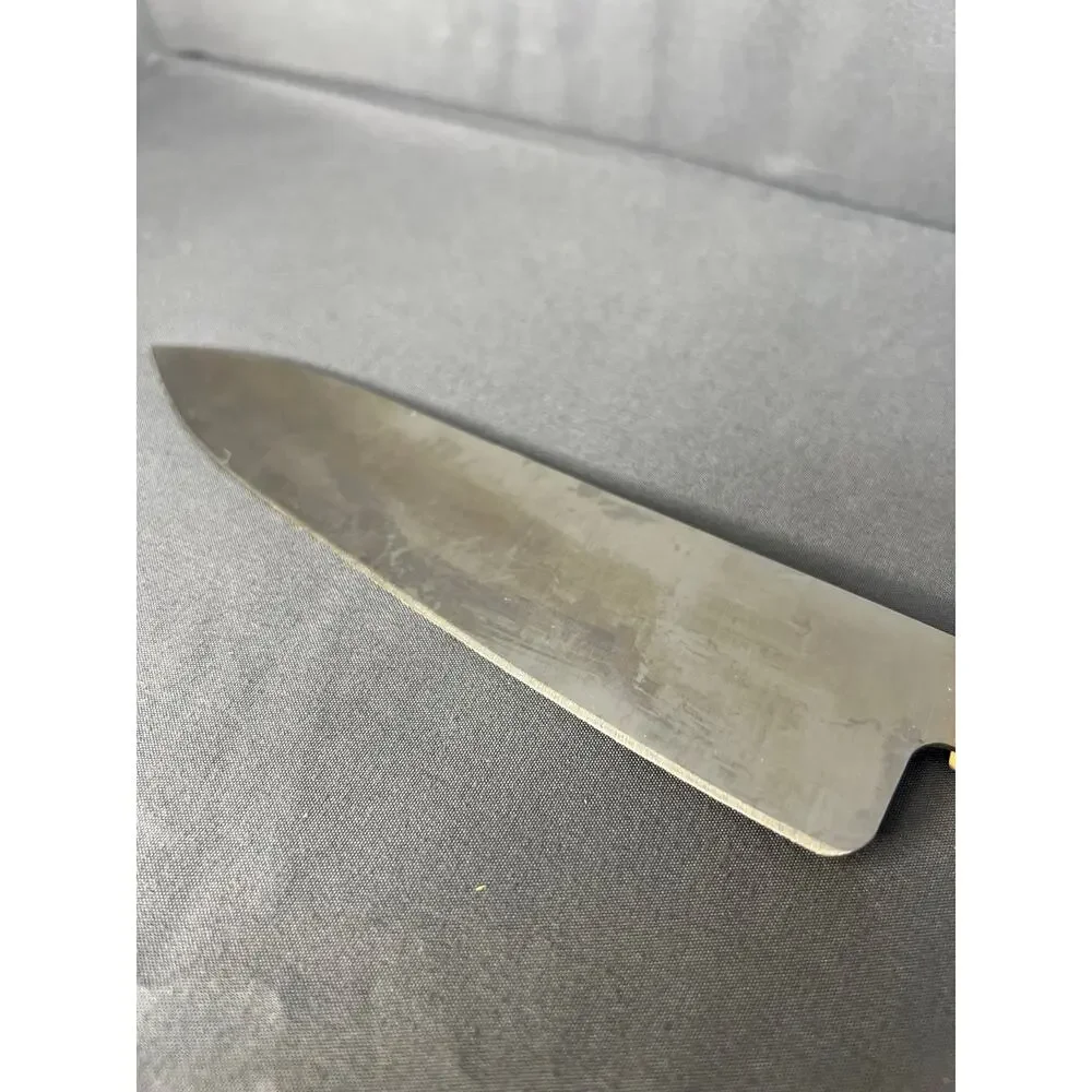 Chicago Cutlery C42 Chef Knife Wooden Handle